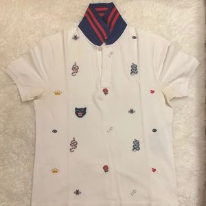 Gucci polo shirts for men